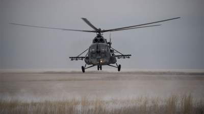 Trei morți după prăbușirea unui elicopter al FSB în Urali