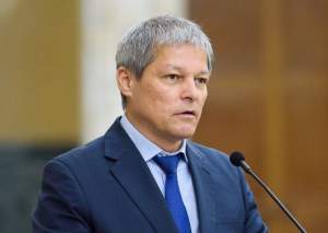 Cioloș: Am o nemulţumire cu privire la prezenţa lui Sorin Cîmpeanu în Guvern