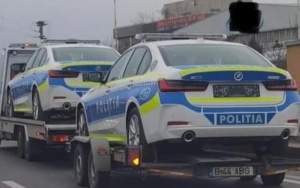DNA a clasat dosarul achiziției de mașini BMW de către Poliția Română de la un prieten al lui Klaus Iohannis