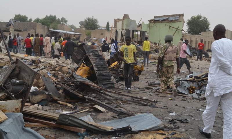 Atentate teroriste în serie comise de femei, în Nigeria: 13 morți și 16 răniți