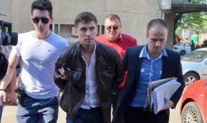 Fiul patronului de la Parma Taxi, condamnat la închisoare cu suspendare: a împușcat un taximetrist