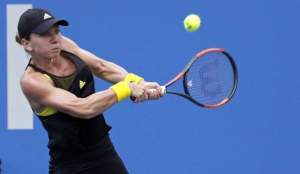 Simona Halep, eliminată în semifinale la Rogers Cup. A pierdut cu 6-1, 6-1 în fața Elinei Svitolina