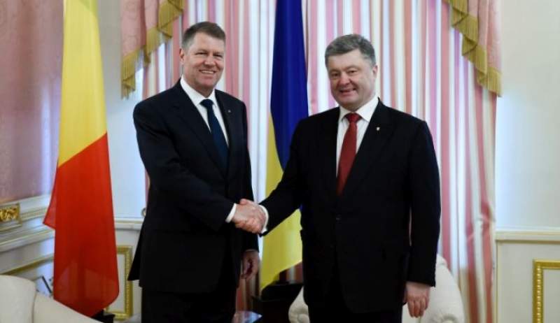 Klaus Iohannis își anulează vizita oficială în Ucraina: „I-am spus președintelui Poroșenko. Era îngândurat”