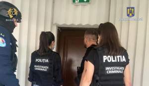 Opt persoane din Buzău, între care și două cadre didactice, arestate preventiv pentru trafic de droguri