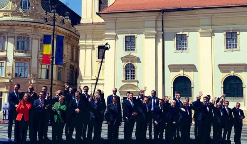 A fost adoptată Declarația Summitului de la Sibiu. Ce angajamente și-au luat liderii europeni