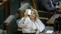 Diana Șoșoacă, sancționată de conducerea Senatului: nu mai reprezintă instituția pe o perioadă de trei luni