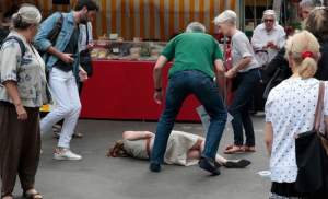 Fost ministru francez, atacat pe stradă de un trecător