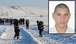 Sfârșit tragic! Tânărul din Oțeleni căutat de cinci zile a fost găsit mort la câțiva kilometri de sat