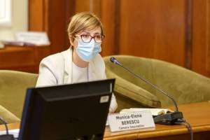 Monica BERESCU (Deputat USR Iași): Cloud-ul guvernamental este îngropat de Guvern, iar România poate pierde 500 de milioane euro din PNRR