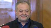 Dumitru Buzatu a fost suspendat din funcţia de preşedinte al Consiliului Judeţean