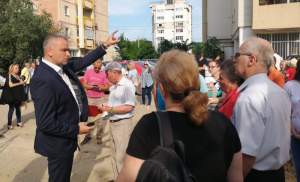 Deputatul Marius Bodea: „Împreună cu ieșenii salvăm cartierele orașului de la ghetoizare!”