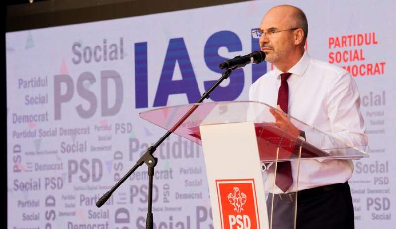 Senator Maricel Popa, președintele PSD Iași: PNL și USR-PLUS actori jenanți într-un circ adolescentin la Iași!