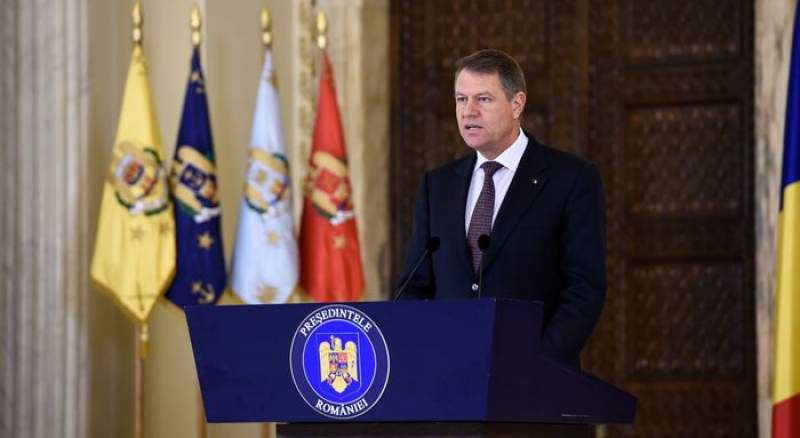 Klaus Iohannis a semnat decretele de numire a noilor miniștri