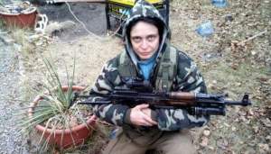 Celebra lunetistă Baghera, luată prizonieră de armata ucraineană: „A ucis cel puțin 40 de ucraineni, inclusiv civili. Era rănită și abandonată”