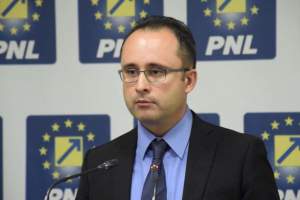 Cristian Bușoi a demisionat de la conducerea PNL București