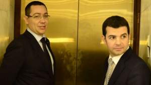 Victor Ponta, Daniel Constantin și Sorin Cîmpeanu au lansat proiectul politic Pro România