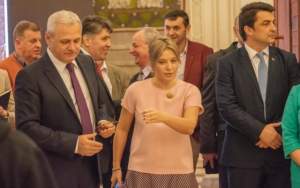 Firma jurnalistei Floriana Jucan câștigă contracte pe bandă rulantă de la stat: 59.000 de lei pentru o expoziție la Guvern