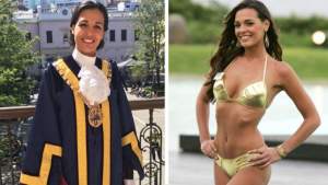 Așa ceva, mai rar! Miss World 2009, aleasă primar al Gibraltarului (VIDEO)