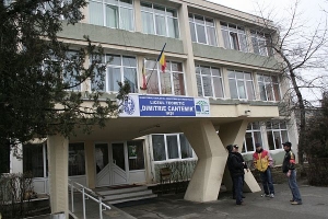 Zilele Liceului Teoretic „Dimitrie Cantemir” din Iași