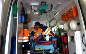 O femeie din Constanţa a murit la UPU Băneasa după ce ar fi aşteptat trei ore o ambulanţă. Reacția SAJ