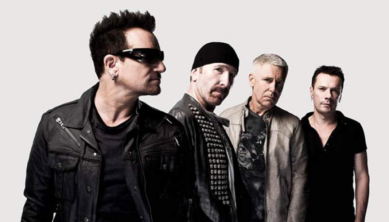 Trupa U2, dată în judecată pentru plagiat (VIDEO)