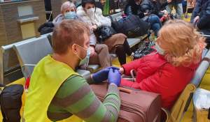 CNAS: Refugiații ucraineni vor beneficia de servicii medicale la fel ca și românii asigurați