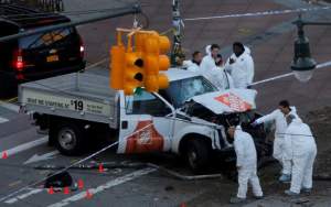 Poliţia evocă un atentat planificat, comis la New York în numele ISIS