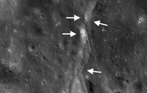 Datele misiunilor Apollo arată că au loc cutremure pe Lună (VIDEO)