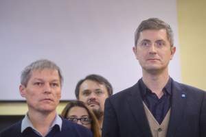 Dan Barna, candidatul USR-PLUS la alegerile prezidențiale. Dacian Cioloș, varianta de premier