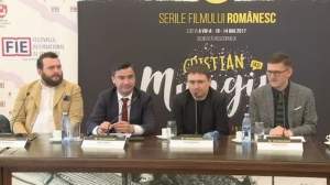 Iași, capitala fimului românesc. Cristian Mungiu: „M-aş bucura să ştiu că spectatorii îşi regăsesc interesul pentru filmele noastre” (VIDEO)