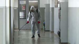 Ploșnițe la Spitalul Universitar din București. Medicii au găsit insectele pe un pacient