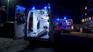 Accident grav în Slovacia. Un român a murit, iar alți 6 sunt răniți, după ce mașina lor s-a izbit de un autocar