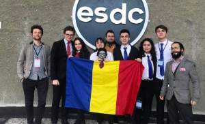 Lotul Național al României la dezbateri academice a câștigat Competiția Eurasiatică de Dezbateri 2020