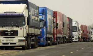 Autovehiculele de tonaj greu nu vor mai circula în orele de vârf pe drumurile naționale din municipiul Iași