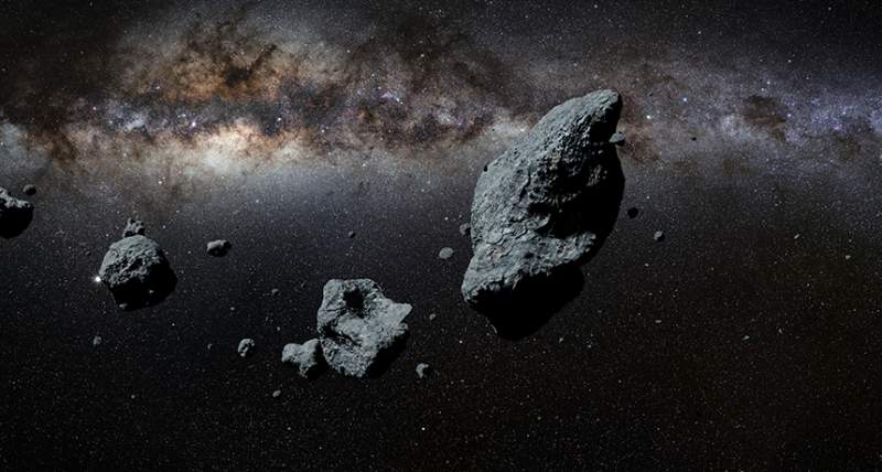Să ne cunoaștem mai bine sistemul solar: astăzi este Ziua Asteroizilor