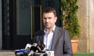 Cătălin Drulă, către liderul de sindicat de la Metrorex: „Rădoi, s-a terminat cu gruparea mafiotă!”