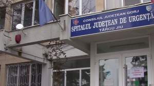 Dosar penal pentru neglijență, deschis de polițiști în cazul gravidei din Gorj operată pentru eventrație