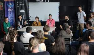 Studenții din țară și străinătate proiectează un hub academic modern într-o clădire a TUIASI