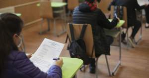 Ministerul Educației: 5 elevi, eliminați din simularea de la Bac la română pentru că au încercat să copieze