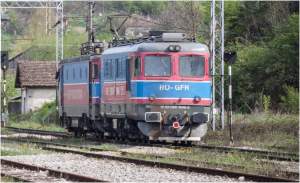 Tânărul care a furat o locomotivă din Gara Medgidia voia să ajungă cu ea la 30 de kilometri distanță, la Constanța (VIDEO)