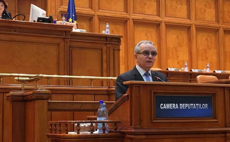 Dumitru Oprea: „UE și NATO, siguranța României în fața tăvălugului PSD-ALDE“
