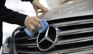 Probleme la Mercedes. 200 de autovehicule din România, chemate în service