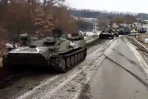 Ministerul rus al Apărării: Armata a primit ordinul să extindă ofensiva împotriva Ucrainei