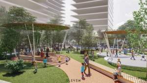 Premieră în Iași. O grădiniță va fi construită din bani privați și va fi dăruită comunității după ce proiectele Concept City și Concept Life, dezvoltate de MCM Construct au obținut PUZ-ul. Lucrările în Dacia intră în linie dreaptă