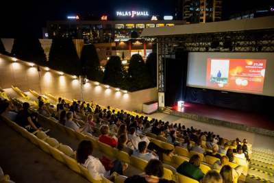 Serile Filmului Românesc se văd și în Amfiteatrul Palas – scurt metraje și pelicule apreciate de critici, în acest weekend