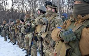 Regimentul Azov a fost declarat grupare „teroristă” de către Curtea supremă din Rusia