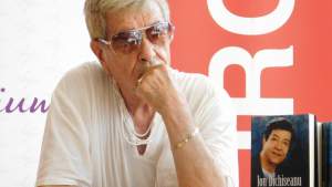 Actorul Ion Dichiseanu a fost internat de urgență la Spitalul Floreasca