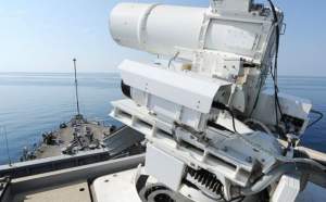 Test reuşit: Armă laser secretă americană pentru avioane de luptă stealth doboară câteva rachete