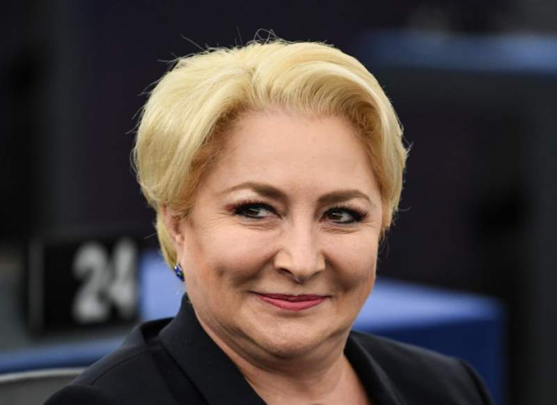S-a decis! Viorica Dăncilă – candidatul PSD la alegerile prezidențiale