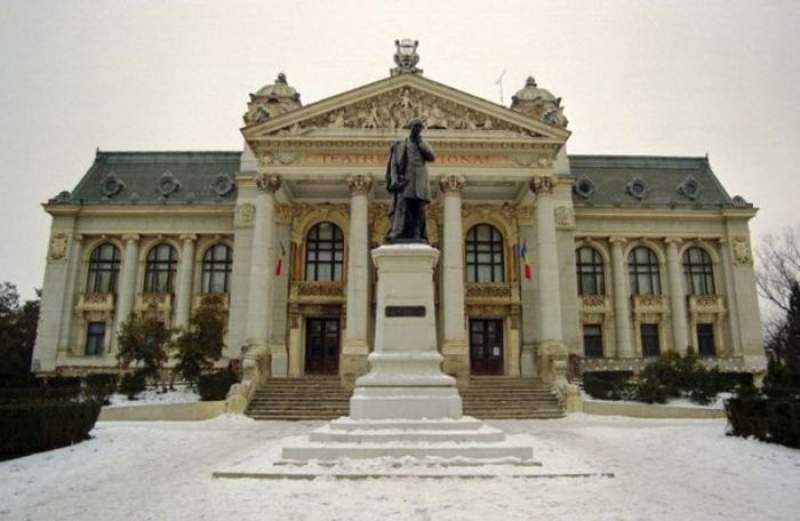 Teatrul Național Iași – trei producții noi, până la sfârșitul anului